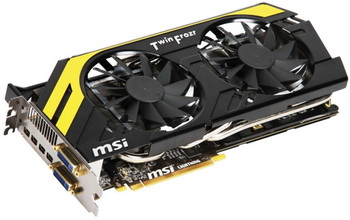 MSI R7970 Lightning
